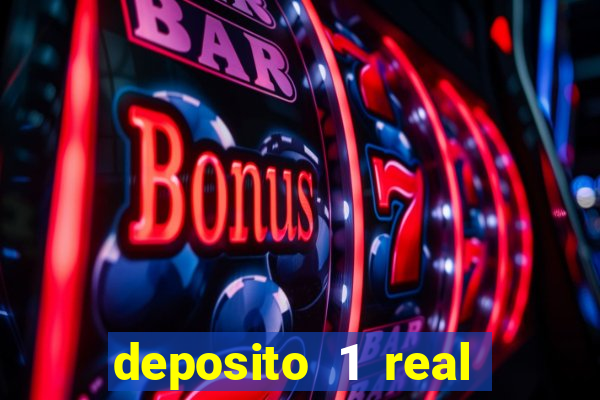 deposito 1 real fortune tiger